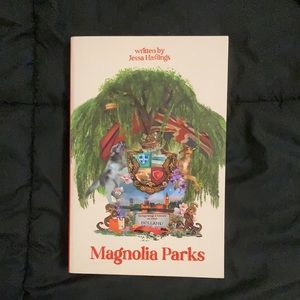Original magnolia parks book